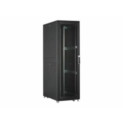 Digitus Επιδαπέδια Καμπίνα Rack 42U 80x100x197cm Μαύρο DN-19 SRV-42U-8-B