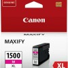 Canon PGI-1500XL Γνήσιο Μελάνι Εκτυπωτή InkJet Ματζέντα (9194B001)