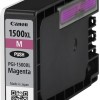 Canon PGI-1500XL Γνήσιο Μελάνι Εκτυπωτή InkJet Ματζέντα (9194B001)