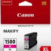 Canon PGI-1500XL Γνήσιο Μελάνι Εκτυπωτή InkJet Ματζέντα (9194B001)