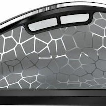 Cherry MW 8C Ergo Ασύρματο Bluetooth Ποντίκι Μαύρο