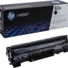 HP 83X Γνήσιο Toner Laser Εκτυπωτή Μαύρο High Yield 2200 Σελίδων (CF283X)