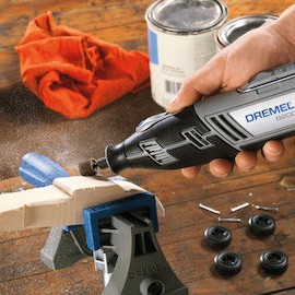 Dremel 723 Σετ Εξαρτημάτων Πολυεργαλείων 100τμχ 2615S723JA