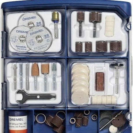 Dremel 723 Σετ Εξαρτημάτων Πολυεργαλείων 100τμχ 2615S723JA