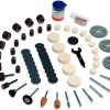 Dremel 723 Σετ Εξαρτημάτων Πολυεργαλείων 100τμχ 2615S723JA