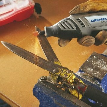 Dremel 723 Σετ Εξαρτημάτων Πολυεργαλείων 100τμχ 2615S723JA