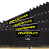 Corsair Vengeance LPX DDR4 32GB RAM με 4x8GB Modules και Ταχύτητα 2666 για Desktop