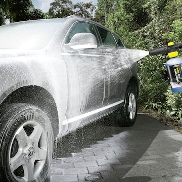 Karcher C&C FJ 10 C Car Αφροποιητής για Πλυστικό με Χωρητικότητα 1000ml