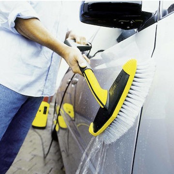 Karcher WB 60 Βούρτσα με Μαλακή Κεφαλή Πλυστικού