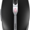 Cherry MW 9100 Ασύρματο Bluetooth Ποντίκι Μαύρο