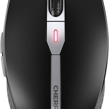 Cherry MW 9100 Ασύρματο Bluetooth Ποντίκι Μαύρο