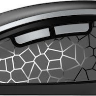 Cherry MW 9100 Ασύρματο Bluetooth Ποντίκι Μαύρο