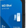 Western Digital Blue CMR 2TB HDD Σκληρός Δίσκος 3.5