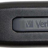 Verbatim Store 'n' Go V3 128GB USB 3.0 Stick Μαύρο