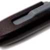 Verbatim Store 'n' Go V3 128GB USB 3.0 Stick Μαύρο