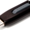 Verbatim Store 'n' Go V3 128GB USB 3.0 Stick Μαύρο