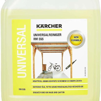 Karcher RM 55 5 Καθαριστικό Πλυστικού 5lt