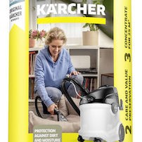 Karcher RM 762 Καθαριστικό Πλυστικού Υφασμάτων