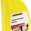 Karcher RM 519 Liquid Carpet Επαγγελματικό Καθαριστικό Υγρό Χαλιών με Απολυμαντική Δράση 1lt