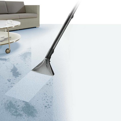Karcher RM 519 Liquid Carpet Επαγγελματικό Καθαριστικό Υγρό Χαλιών με Απολυμαντική Δράση 1lt