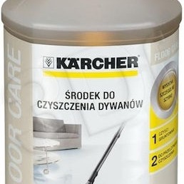 Karcher RM 519 Liquid Carpet Επαγγελματικό Καθαριστικό Υγρό Χαλιών με Απολυμαντική Δράση 1lt