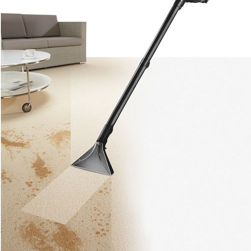Karcher RM 519 Liquid Carpet Επαγγελματικό Καθαριστικό Υγρό Χαλιών με Απολυμαντική Δράση 1lt