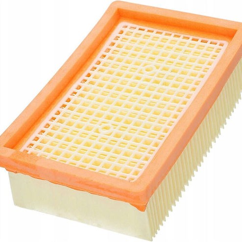 Karcher Φίλτρο Σκούπας Υγρών/Στερεών Συμβατό με Karcher