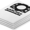Karcher Σακούλες Σκούπας 4τμχ Συμβατή με Σκούπα Karcher