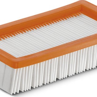 Karcher Φίλτρο Σκούπας Στάχτης Συμβατό με Karcher