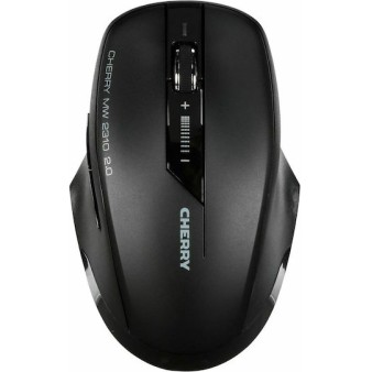 Cherry MW 2310 Ασύρματο Ποντίκι Μαύρο