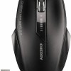 Cherry MW 2310 Ασύρματο Ποντίκι Μαύρο
