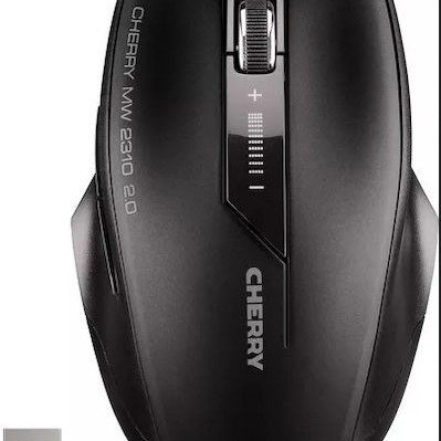 Cherry MW 2310 Ασύρματο Ποντίκι Μαύρο