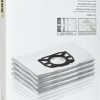 Karcher Σακούλες Σκούπας 4τμχ Συμβατή με Σκούπα Karcher