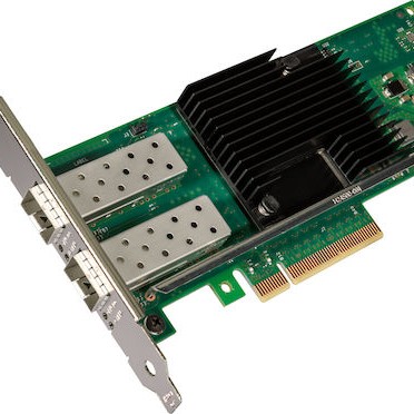 Intel X710-DA2 Ενσύρματη Κάρτα Δικτύου Gigabit (10Gbps) Ethernet PCI-e