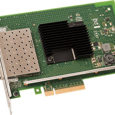 Intel X710-DA4 Ενσύρματη Κάρτα Δικτύου Gigabit (10Gbps) Ethernet PCI-e