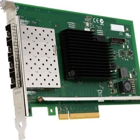 Intel X710-DA4 Ενσύρματη Κάρτα Δικτύου Gigabit (10Gbps) Ethernet PCI-e