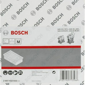 Bosch Φίλτρο Σκούπας Υγρών/Στερεών Συμβατό με Bosch