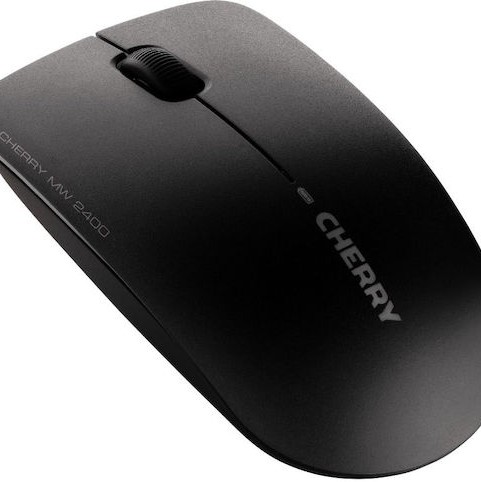 Cherry MW2400 Ασύρματο Ποντίκι Μαύρο