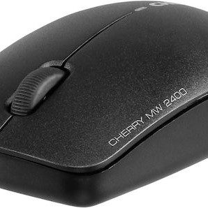 Cherry MW2400 Ασύρματο Ποντίκι Μαύρο
