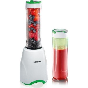 Severin Μπλέντερ για Smoothies 0.6lt 300W Λευκό 3735