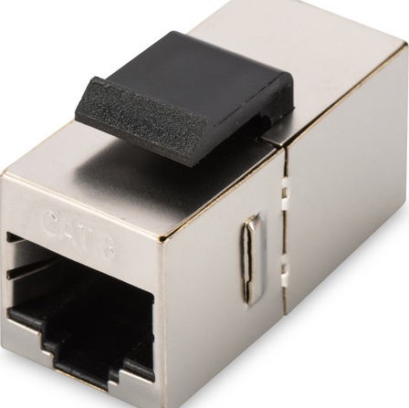 Digitus CAT6 Modular Coupler Shielded