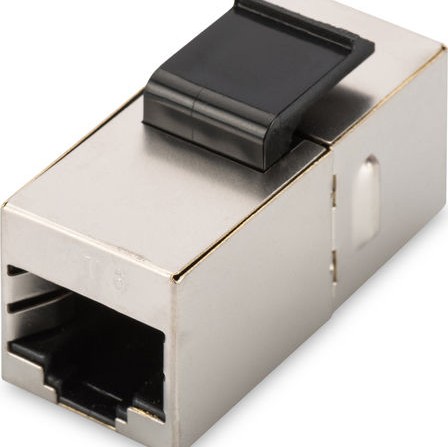 Digitus CAT6 Modular Coupler Shielded