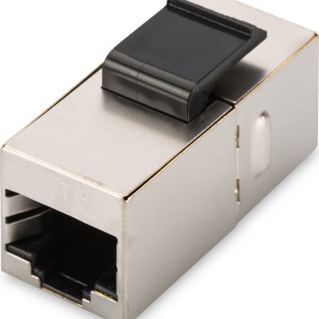 Digitus CAT6 Modular Coupler Shielded