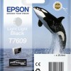 Epson T7609 Γνήσιο Μελάνι Εκτυπωτή InkJet Μπλε (C13T76094010)