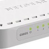 NetGear GS605 v5 Unmanaged L2 Switch με 5 Θύρες Gigabit (1Gbps) Ethernet