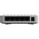 NetGear GS605 v5 Unmanaged L2 Switch με 5 Θύρες Gigabit (1Gbps) Ethernet