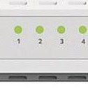 NetGear GS605 v5 Unmanaged L2 Switch με 5 Θύρες Gigabit (1Gbps) Ethernet
