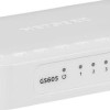 NetGear GS605 v5 Unmanaged L2 Switch με 5 Θύρες Gigabit (1Gbps) Ethernet