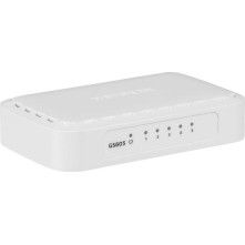 NetGear GS605 v5 Unmanaged L2 Switch με 5 Θύρες Gigabit (1Gbps) Ethernet