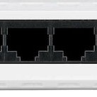 NetGear GS605 v5 Unmanaged L2 Switch με 5 Θύρες Gigabit (1Gbps) Ethernet